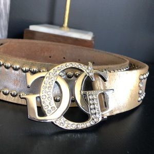 Guess Leather Belt
